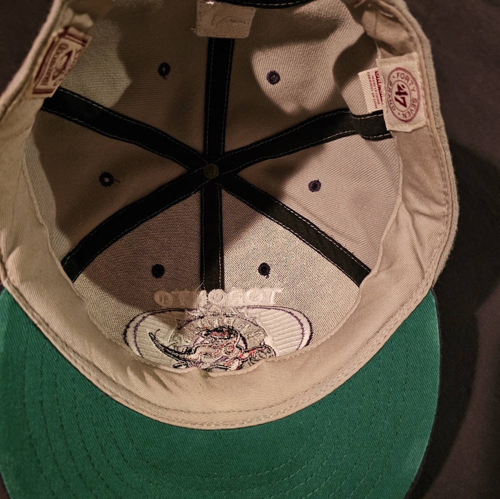 NBA Toronto Raptors snapback hat One Size Adjustable - Picture 2 of 5